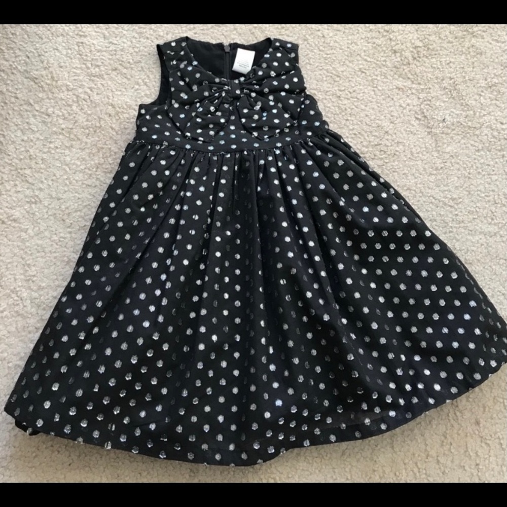 Gymboree holiday dress, 2T